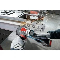 Best reviews of 🔔 Factory Reconditioned Bosch GWX18V-50PCB14-RT 18V X-LOCK Brushless Lithium-Ion 4-1/2 - 5 In. Cordless Angle Grinder Kit (8 Ah) 🔔 -BOSCH Sales bshrgwx18v 50pcb14 rt c