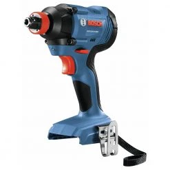 Flash Sale 😍 Factory Reconditioned Bosch GXL18V-232B22-RT 18V Compact Tough Lithium-Ion 1/2 In. Cordless Drill Driver / 1/4 In. And 1/2 In. 2-in-1 Bit/Socket Impact Driver Combo Kit (2 Ah) ⌛ -BOSCH Sales bshrgxl18v 232b22 rt d