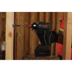 Flash Sale 😍 Factory Reconditioned Bosch GXL18V-232B22-RT 18V Compact Tough Lithium-Ion 1/2 In. Cordless Drill Driver / 1/4 In. And 1/2 In. 2-in-1 Bit/Socket Impact Driver Combo Kit (2 Ah) ⌛ -BOSCH Sales bshrgxl18v 232b22 rt h