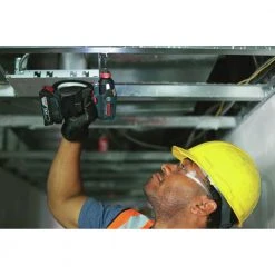 Budget ⭐ Factory Reconditioned Bosch IDH182-02-RT 18V Cordless Lithium-Ion Brushless Socket Ready Impact Driver Kit With Soft Case 🔔 -BOSCH Sales bshridh182 02 rt b