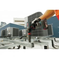 Budget ⭐ Factory Reconditioned Bosch IDH182-02-RT 18V Cordless Lithium-Ion Brushless Socket Ready Impact Driver Kit With Soft Case 🔔 -BOSCH Sales bshridh182 02 rt e