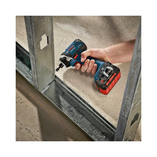 Best Sale π Factory Reconditioned Bosch IDS181-01-RT 18V Compact Tough 1/4 In. Hex Impact Driver With 2 HC FatPack Lithium-Ion Batteries π 6 Best Sale π Factory Reconditioned Bosch IDS181-01-RT 18V Compact Tough 1/4 In. Hex Impact Driver With 2 HC FatPack Lithium-Ion Batteries π - Image 4