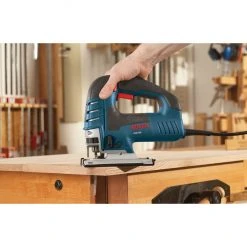 Promo 👍 Factory Reconditioned Bosch JS470E-RT 7.0 Amp Top-Handle Jigsaw 🔥 -BOSCH Sales bshrjs470e rt c