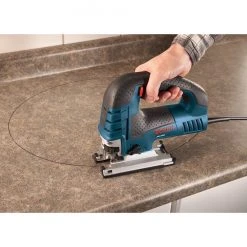 Promo 👍 Factory Reconditioned Bosch JS470E-RT 7.0 Amp Top-Handle Jigsaw 🔥 -BOSCH Sales bshrjs470e rt d