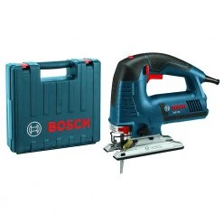 BOSCH Sales 65 Best deal 👍 Factory Reconditioned Bosch JS572EK-RT 7.2 Amp Top-Handle Jig Saw Kit ⭐