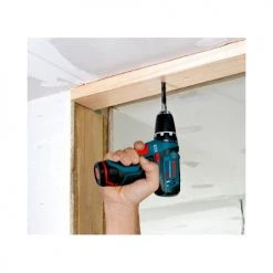 New 🔔 Factory Reconditioned Bosch PS31-2A-RT 12V Max Lithium-Ion 3/8 In. Cordless Drill Driver Kit (2 Ah) ✨ -BOSCH Sales bshrps31 2a rt e