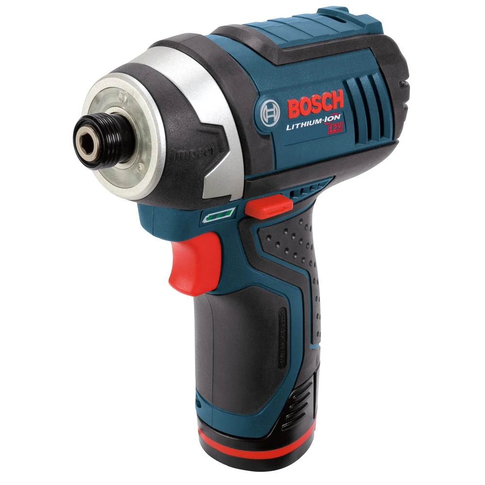 Flash Sale ✨ Factory Reconditioned Bosch PS41-2A-RT 12V Max Lithium-Ion Impact Driver ⌛ 4 Flash Sale ✨ Factory Reconditioned Bosch PS41-2A-RT 12V Max Lithium-Ion Impact Driver ⌛ - Image 2