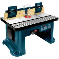 BOSCH Sales 11 Brand new 😉 Factory Reconditioned Bosch RA1181-RT Benchtop Router Table ✨