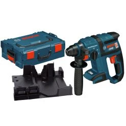 New ⌛ Factory Reconditioned Bosch RHH181BL-RT 18V Cordless Lithium-Ion Compact SDS-Plus Rotary 🔨 Hammer (Tool Only) With L-BOXX2 & Exact Fit Insert Tray 😍 -BOSCH Sales bshrrhh181bl rt a