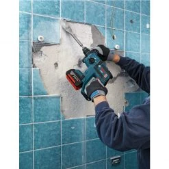 New ⌛ Factory Reconditioned Bosch RHH181BL-RT 18V Cordless Lithium-Ion Compact SDS-Plus Rotary 🔨 Hammer (Tool Only) With L-BOXX2 & Exact Fit Insert Tray 😍 -BOSCH Sales bshrrhh181bl rt d