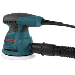 Best Sale ✨ Factory Reconditioned Bosch ROS10-RT 5 In. Random Orbit Palm Sander ⭐ -BOSCH Sales bshrros10 rt b