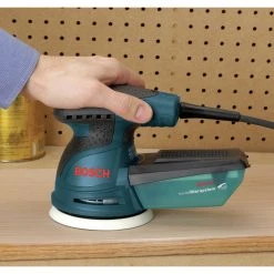 Best Sale ✨ Factory Reconditioned Bosch ROS10-RT 5 In. Random Orbit Palm Sander ⭐ -BOSCH Sales bshrros10 rt d