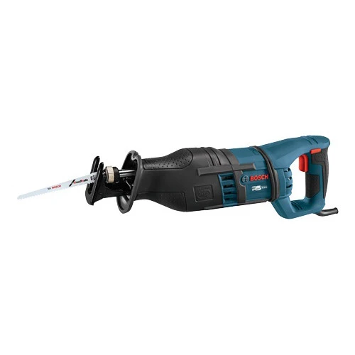 Outlet 🤩 Factory Reconditioned Bosch RS428-RT 14 Amp 1-1/8 In. Reciprocating Saw ✨ 3 Outlet 🤩 Factory Reconditioned Bosch RS428-RT 14 Amp 1-1/8 In. Reciprocating Saw ✨